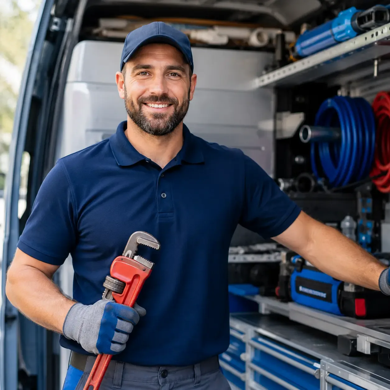 Local emergency plumbing professionals in Sanders, KY